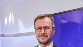 Ministr zemědělství Zdeněk Nekula (KDU-ČSL) v Epicentru Blesku. (4. 4. 2023)