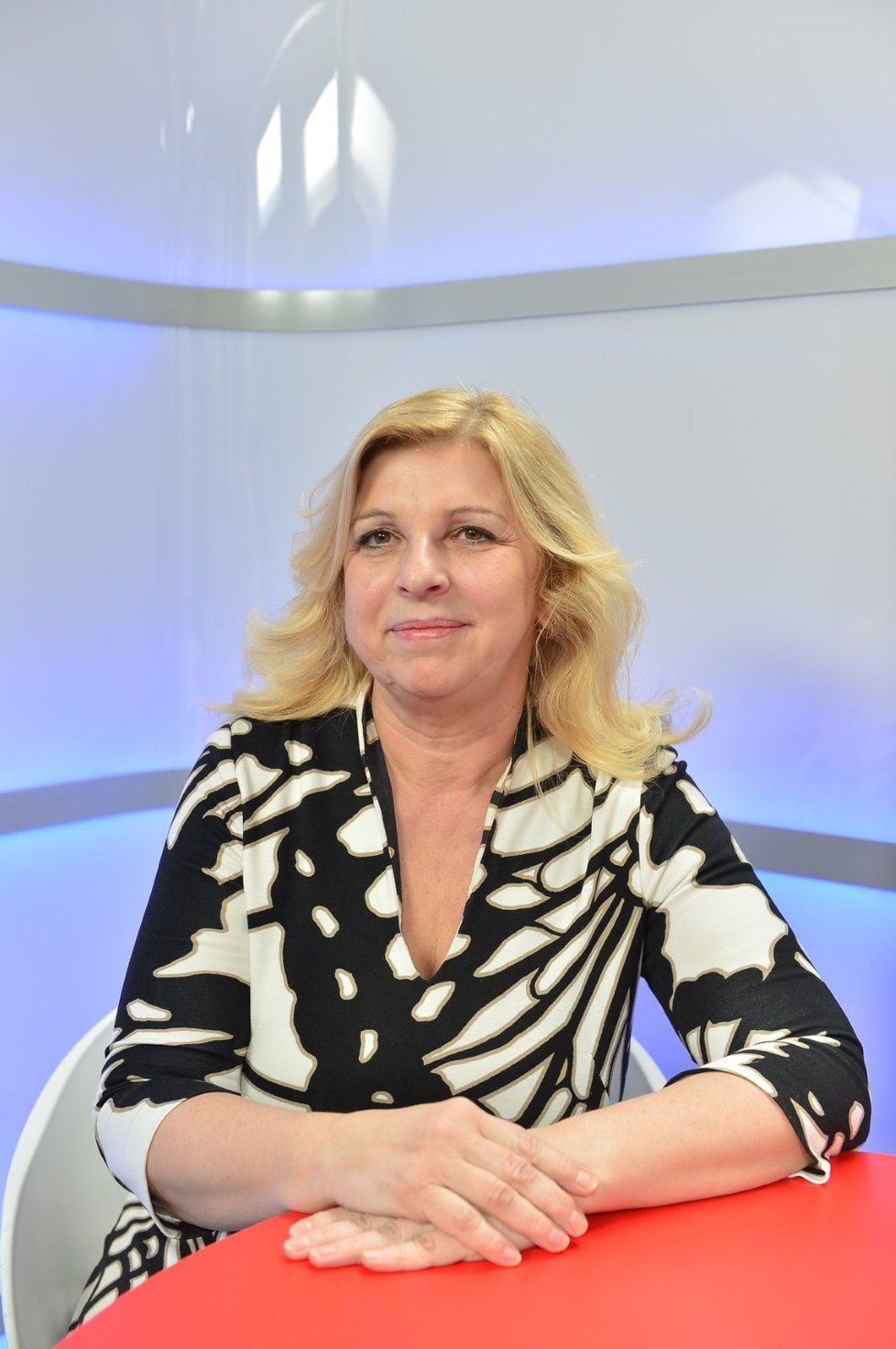 Hlavní sestra ČR Alice Strnadová byla hostem pořadu Epicentrum 5. 2. 2019.