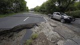 Bojí se hurikánu, před ním ale přišlo zemětřesení: Salvadoru teď hrozí i tsunami