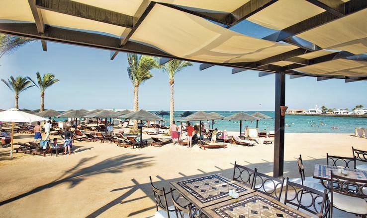 Hurghada patří mezi oblíbené turistické destinace Čechů.