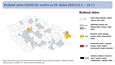 Aktuální epidemiologická situace v regionech ČR