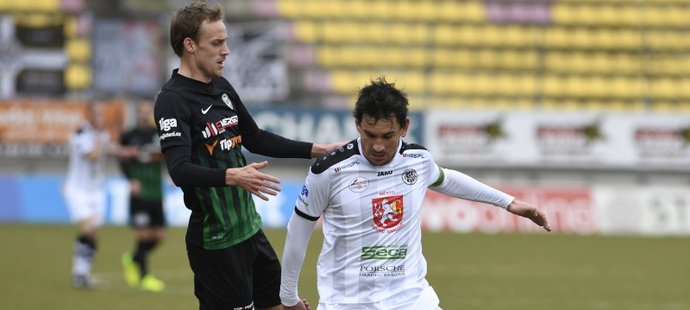 Fotbalisté Příbrami porazili Hradec Králové 1:0