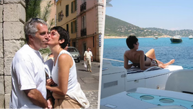 Přepychový život pedofila Epsteina (†66): Nechyběly jachty, tryskáče ani slunné pláže.