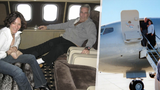 Luxusní Epsteinovo letadlo Lolita Express půjde do šrotu: Létal v něm Cliton i princ Andrew!