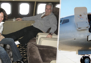 Epsteinovo letadlo hříchu míří do šrotu.