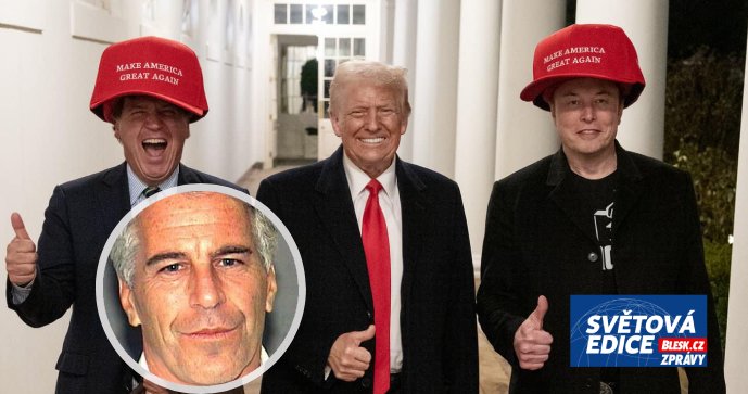 MAGA tábor je v rozepřích kvůli kauze Epstein.