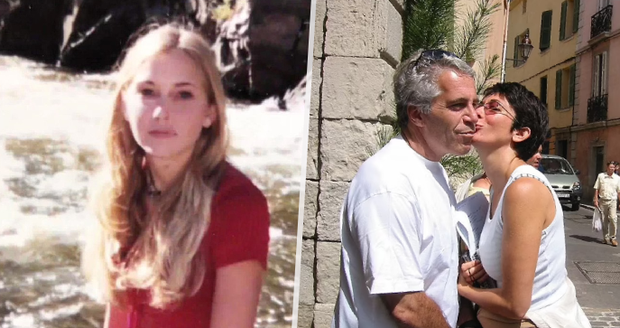 Zpověď dívky vydané Epsteinovi na milost a nemilost: Zotročili mě už v 15 letech!