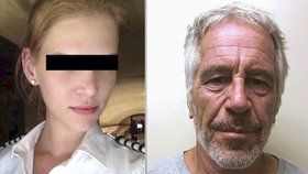 Epstein, který zneužíval krásnou Naďu, spáchal sebevraždu.