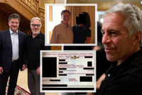 Šokující odhalení v kauze Epstein Files: Češka i Ficův poradce!