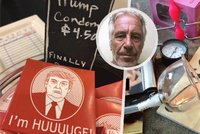 Sexuální pomůcky i knihy o Trumpovi. Psycholožka analyzuje nákupní seznamy Jeffreyho Epsteina
