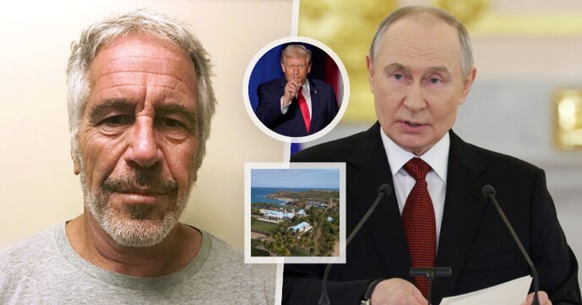 ¿Epstein ayudó a Putin? Las mujeres rusas sexys pueden hacer compromisos delicados entre personas poderosas