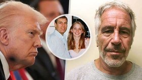 Na veřejnost se dostaly Epsteinovy e-maily zmiňující Trumpa. S jednou z obětí měl trávit celé hodiny