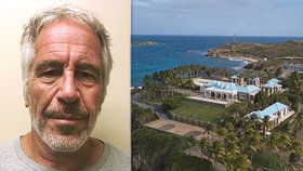 FBI prohledávala ostrov zvrhlíka Epsteina!