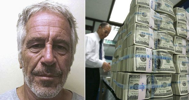 Kdo zdědí Epsteinovy miliardy? Správu impéria svěřil kamarádům