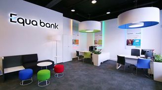 Equa bank představila běžný účet a úvěr pro rodinné firmy