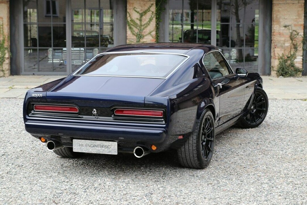 Equus Bass 770