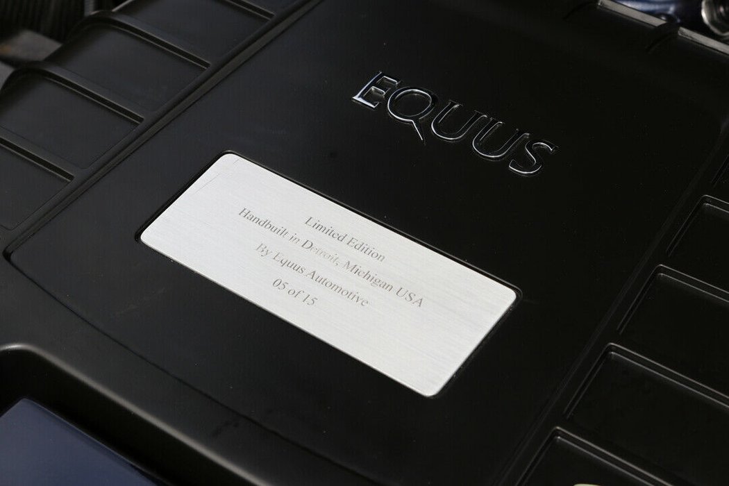 Equus Bass 770