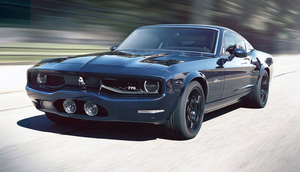 Equus Bass 770