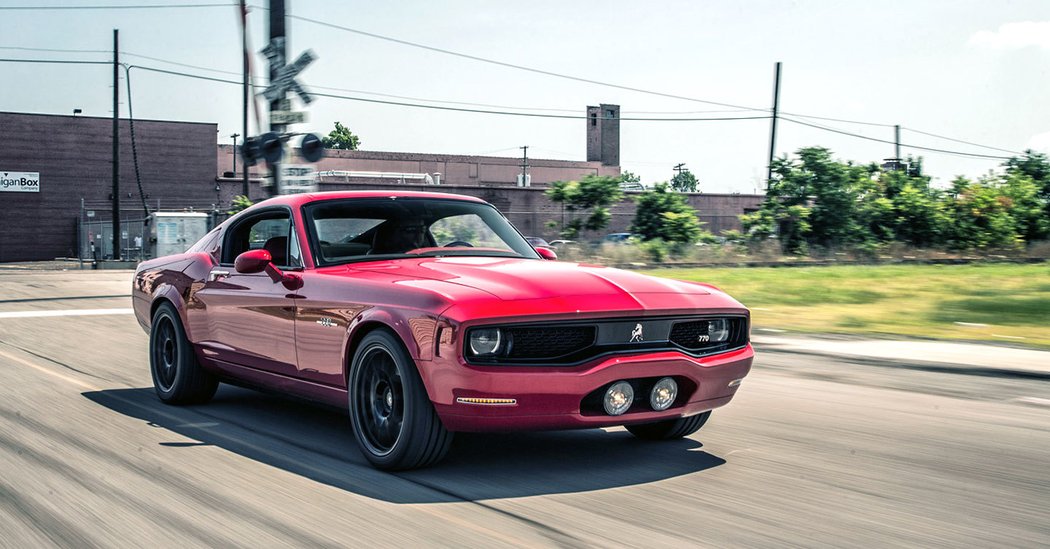 Equus Bass 770