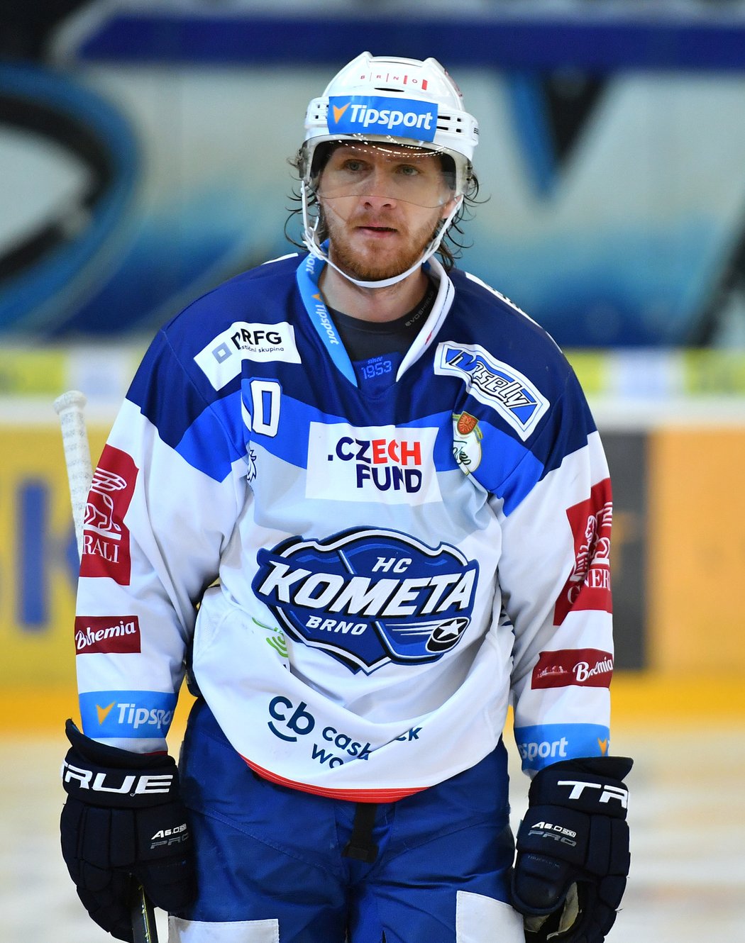 Nedoknutelná hvězda Komety Martin Erat