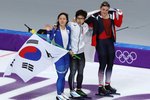 ZOH 2018, SOUHRN 10. dne: Erbanová má bronz, hokejisté ve čtvrtfinále
