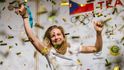 Bronzová olympijská medailistka Karolína Erbanová slaví svůj obrovský úspěch