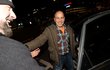 Erdogan Atalay přiletěl do Prahy Erdogan Atalay přiletěl do Prahy