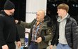 Erdogan Atalay přiletěl do Prahy Erdogan Atalay přiletěl do Prahy
