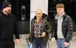 Erdogan Atalay přiletěl do Prahy Erdogan Atalay přiletěl do Prahy