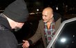 Erdogan Atalay přiletěl do Prahy Erdogan Atalay přiletěl do Prahy