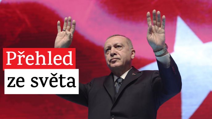 Turecký prezident Erdoğan výrazně otočil svou politiku. Po loňských konfliktech s EU, chce opět usilovat o vstup země do evropského bloku. Hodlá také důsledněji dodržovat lidská práva.