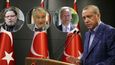 Trojice českých exministrů zahraničí: Trumpova gratulace je jen gestem. Ví, že Turecko potřebuje...