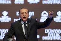 Erdogan vyhrožuje Evropě: Změňte postoj, jinak nebudete v bezpečí