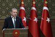 Turecko se snaží získat členství v Evropské unii. Prezident Erdogan ale Brusel zhusta kritizuje.