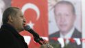 Turecký prezident Erdogan svými prohlášeními zneklidnil Evropu