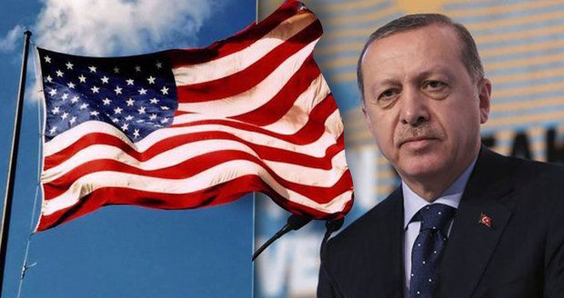 Amerika se spikla proti Turecku, bouří rozlícený Erdogan. Naštval ho soud s bankéřem