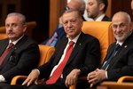 Turecký prezident Erdogan složil přísahu (3.6.2023).