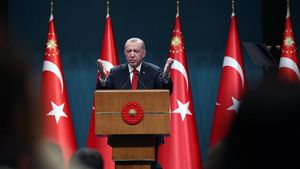 Erdoğanovo staronové Turecko: Méně demokracie, ještě slabší lira a odliv mozků