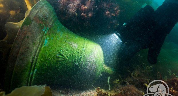 Vrak HMS Erebus: Ztracená loď se vrátila na světlo světa