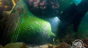 Vrak HMS Erebus: Ztracená loď se vrátila na světlo světa