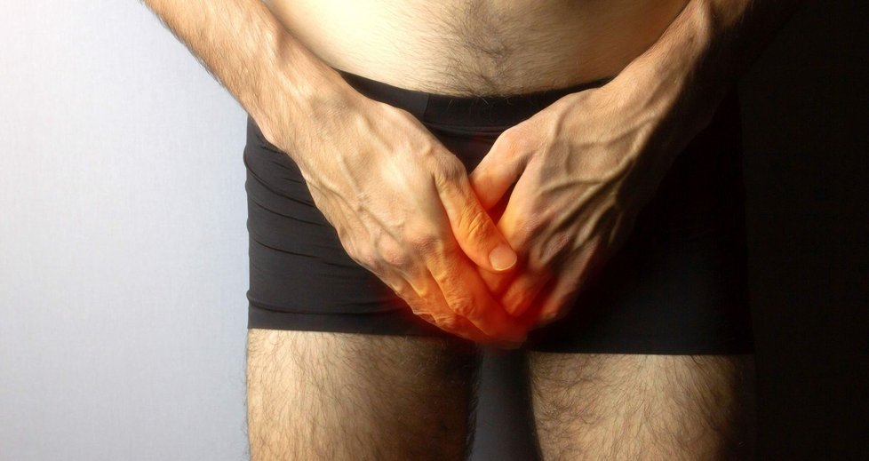 Muži mohou mít po prodělání covidu-19 problémy s erekcí (ilutrační foto)