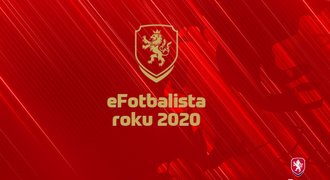 Velká premiéra! Kdo se stane historicky prvním eFotbalistou roku?