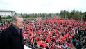  Erdogan: Není důležité, zda s námi EU zmrazí vstupní jednání