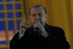 Erdogan: Není důležité, zda s námi EU zmrazí vstupní jednání.