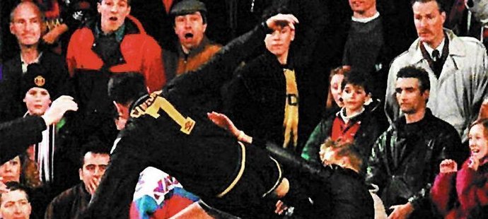 Kung-fu: Legenda pokračuje. Jak Cantona připravil Rudé ďábly o titul