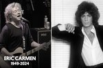 Zemřel zpěvák Eric Carmen