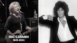 Zemřel zpěvák Eric Carmen (†74): Jeho největší hity znáte z Hříšného tance i Strážců Galaxie!