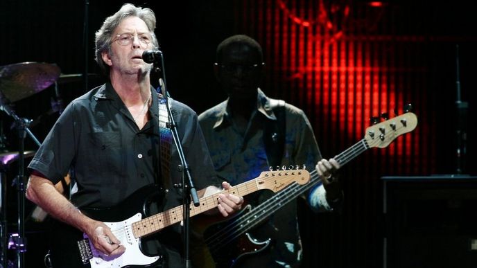 Eric Clapton