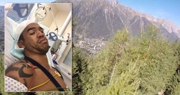 Seskok se změnil v boj o život: Muž narazil do stromů v rychlosti 145 km/h!