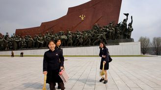 Severní Korea otevřela v Moskvě svou cestovní kancelář. Turistům slibuje bezpečí 